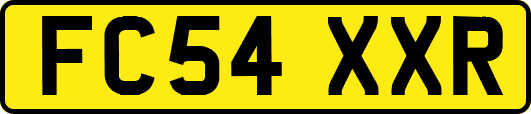 FC54XXR