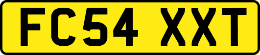 FC54XXT