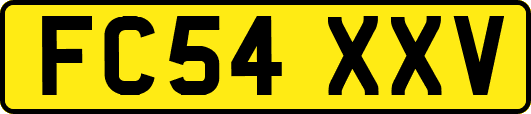 FC54XXV