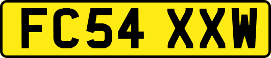 FC54XXW