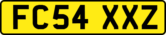 FC54XXZ