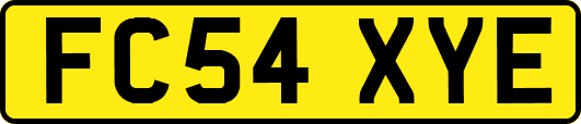 FC54XYE
