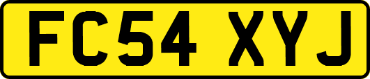 FC54XYJ