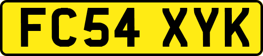 FC54XYK
