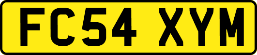 FC54XYM