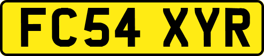 FC54XYR