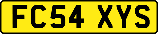 FC54XYS