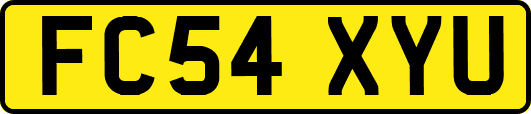 FC54XYU
