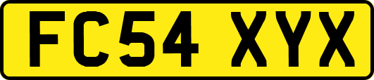 FC54XYX