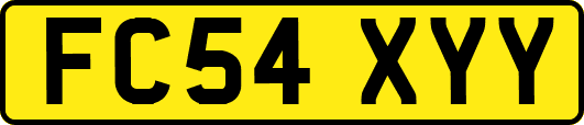FC54XYY