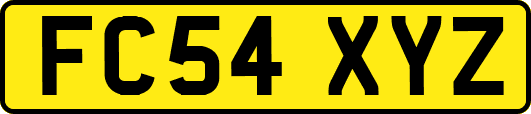 FC54XYZ