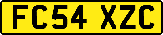 FC54XZC