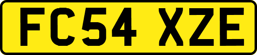 FC54XZE