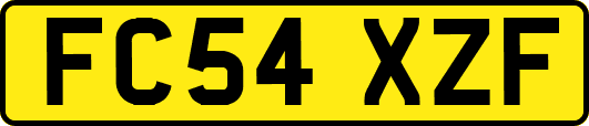FC54XZF