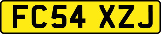 FC54XZJ