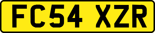 FC54XZR
