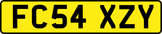 FC54XZY