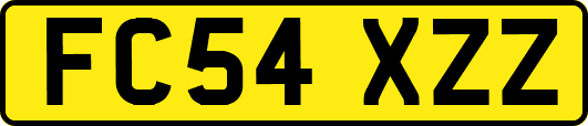 FC54XZZ