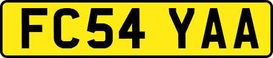 FC54YAA