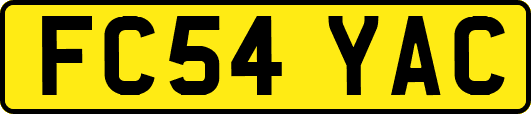 FC54YAC