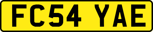 FC54YAE