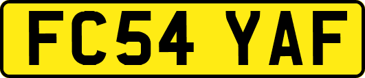 FC54YAF