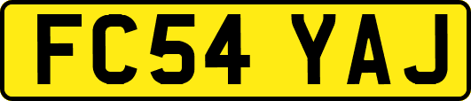 FC54YAJ