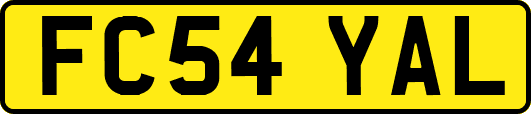 FC54YAL