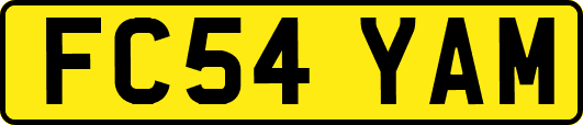 FC54YAM