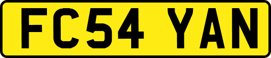 FC54YAN