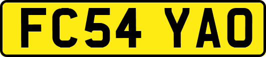 FC54YAO