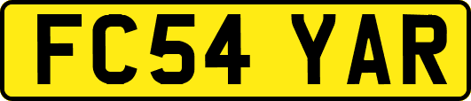 FC54YAR