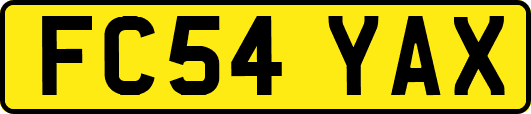 FC54YAX