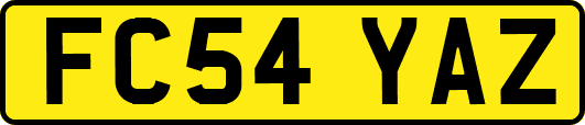 FC54YAZ