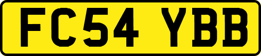 FC54YBB