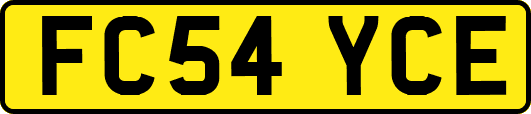 FC54YCE