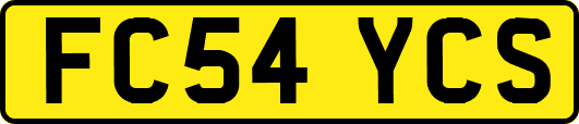 FC54YCS