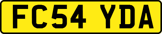 FC54YDA
