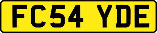 FC54YDE
