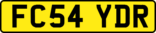 FC54YDR