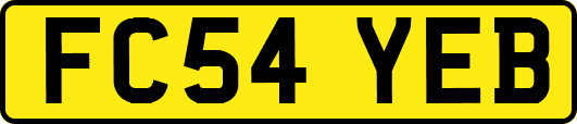 FC54YEB