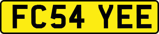 FC54YEE