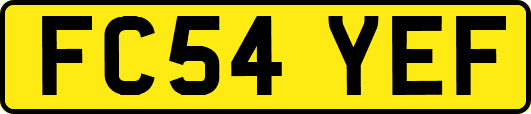 FC54YEF