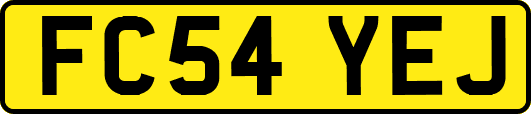 FC54YEJ