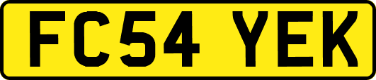 FC54YEK