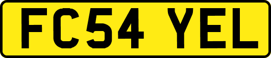 FC54YEL