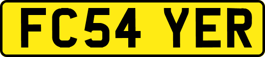 FC54YER