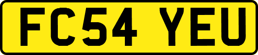 FC54YEU