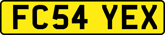 FC54YEX