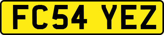 FC54YEZ